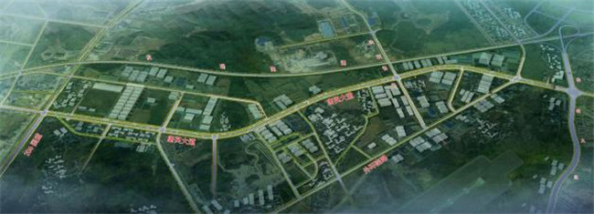 贛鐵置業(yè)新建道路及新區(qū)道路改造、山體修復(fù)工程